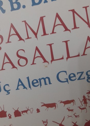 Şaman Masalları - Timur B. Davletov - Görsel 3