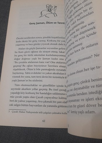 Şaman Masalları - Timur B. Davletov - Görsel 14