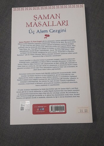Şaman Masalları - Timur B. Davletov - Görsel 4