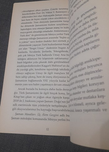 Şaman Masalları - Timur B. Davletov - Görsel 11