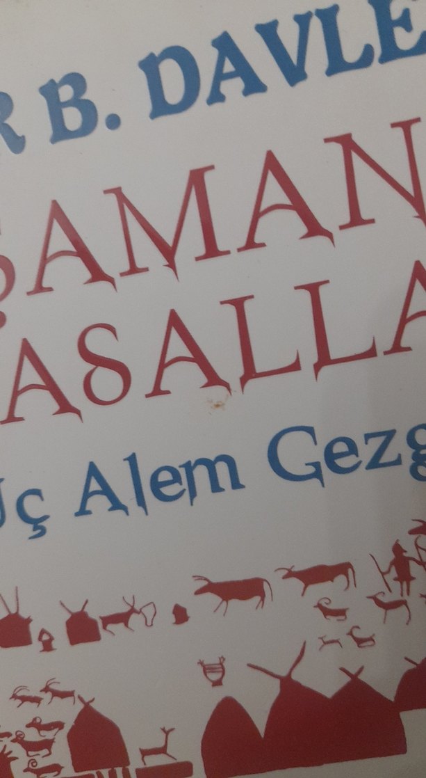 Şaman Masalları - Timur B. Davletov - Görsel 3