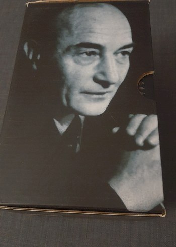 Robert Musil - NİTELİKSİZ Adam Seti (4 Kitap) - Görsel 4