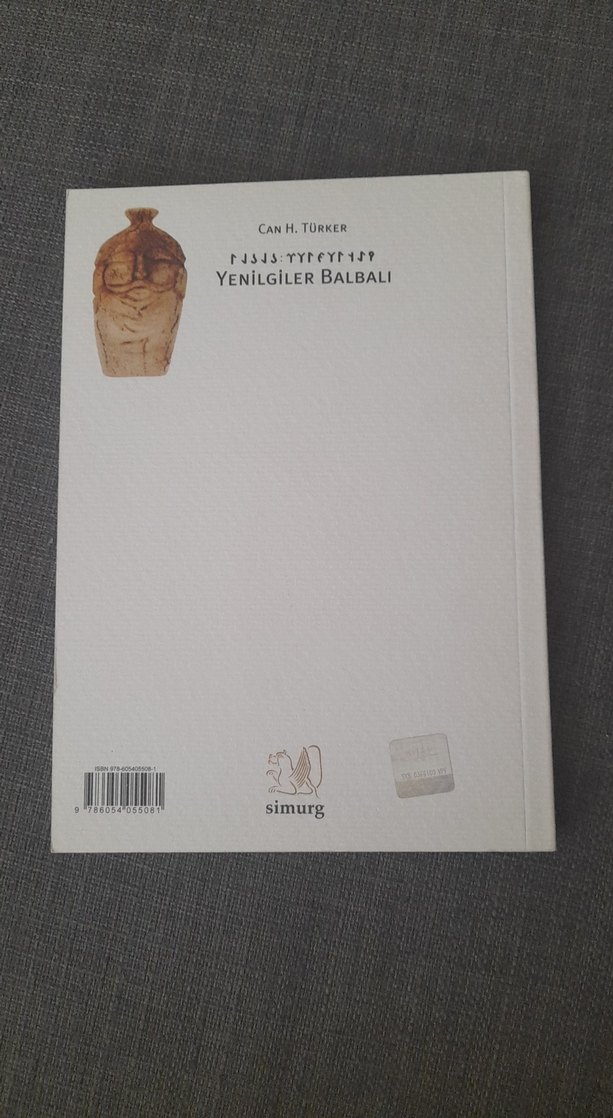 Can H. Türker - Yenilgiler Balbalı Kitabı - Görsel 2