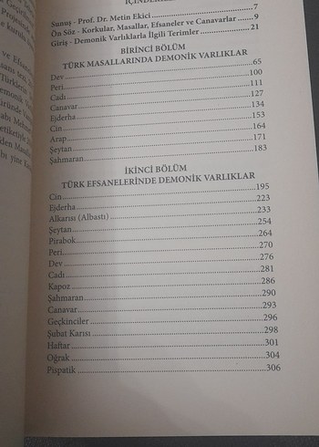 Türklerin Şeytani Masalları Kitabı - Görsel 10