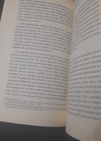 Türklerin Şeytani Masalları Kitabı - Görsel 12