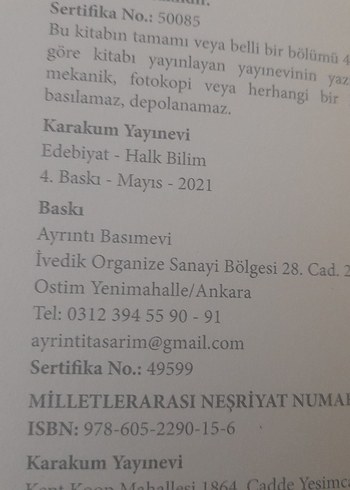 Türklerin Şeytani Masalları Kitabı - Görsel 9