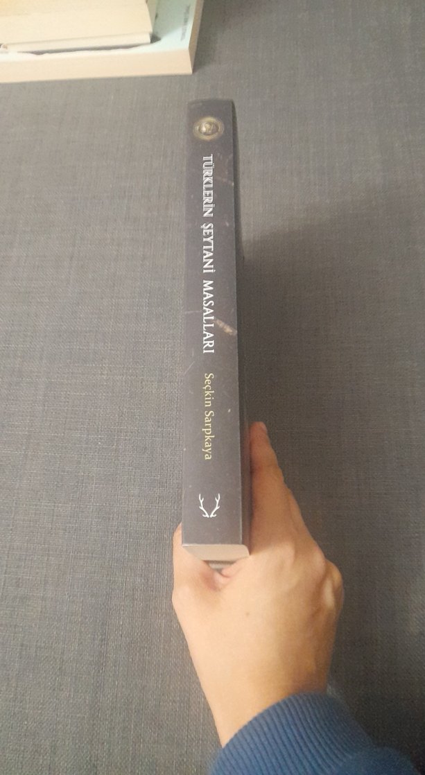 Türklerin Şeytani Masalları Kitabı - Görsel 4