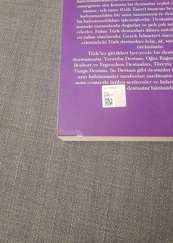 Türk Mitolojisi - Anthony E. Ocean - Görsel 5