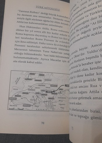 Türk Mitolojisi - Anthony E. Ocean - Görsel 14