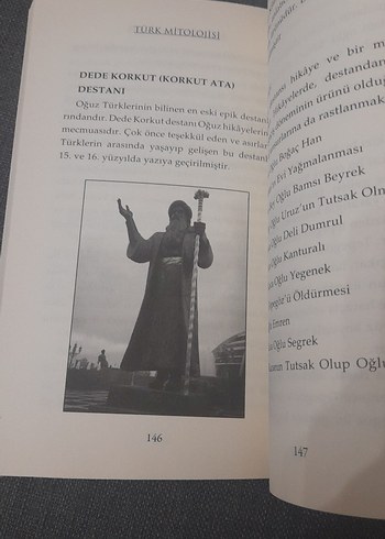 Türk Mitolojisi - Anthony E. Ocean - Görsel 16