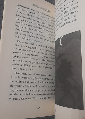 Türk Mitolojisi - Anthony E. Ocean - Görsel 9