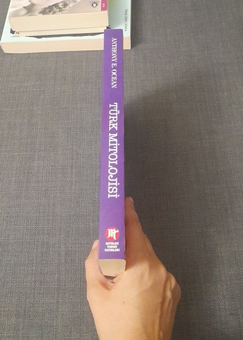 Türk Mitolojisi - Anthony E. Ocean - Görsel 6