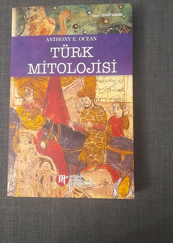 Türk Mitolojisi - Anthony E. Ocean - Görsel 2
