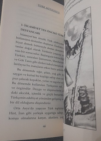 Türk Mitolojisi - Anthony E. Ocean - Görsel 10