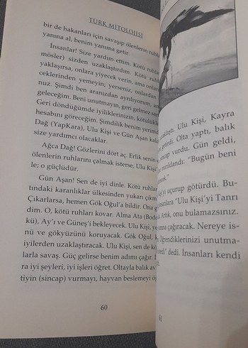 Türk Mitolojisi - Anthony E. Ocean - Görsel 12