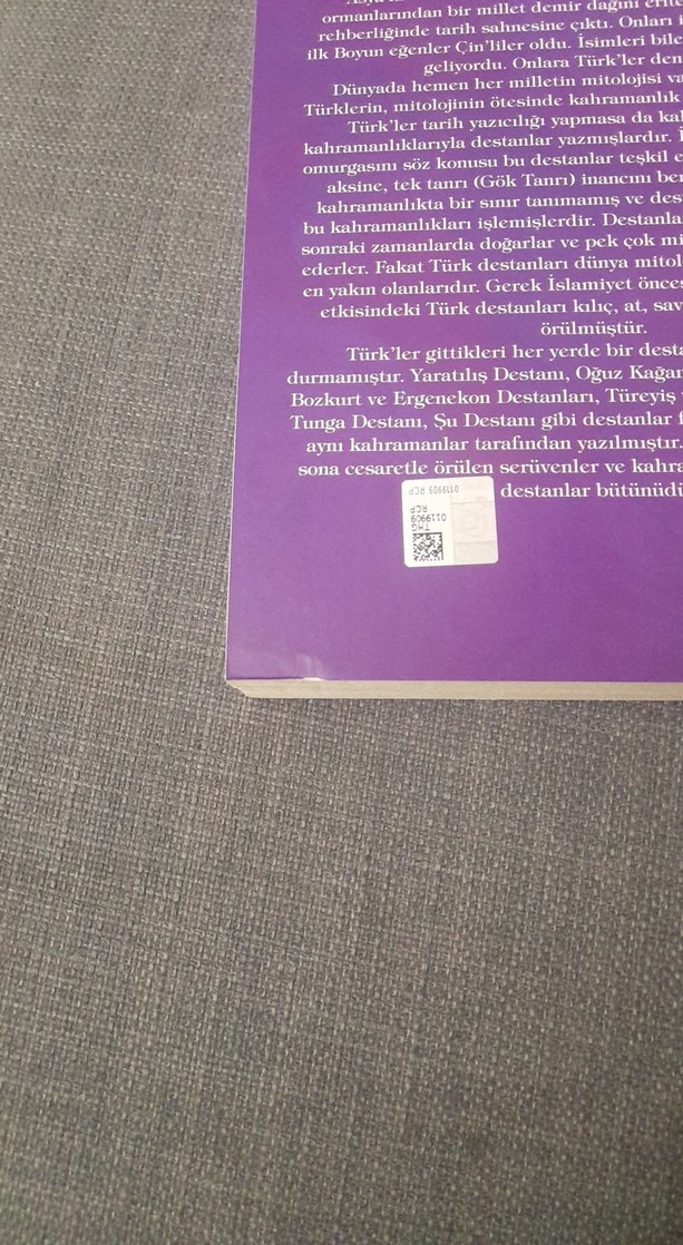 Türk Mitolojisi - Anthony E. Ocean - Görsel 5