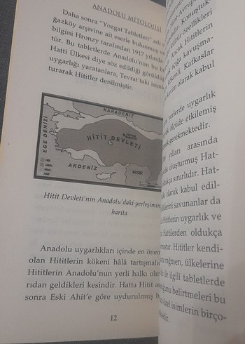 Anadolu Mitolojisi - Tarık Zafer - Görsel 9