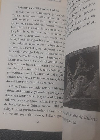 Anadolu Mitolojisi - Tarık Zafer - Görsel 12