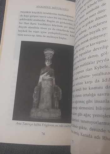 Anadolu Mitolojisi - Tarık Zafer - Görsel 15