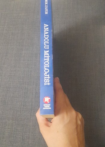 Anadolu Mitolojisi - Tarık Zafer - Görsel 4