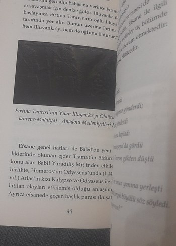 Anadolu Mitolojisi - Tarık Zafer - Görsel 11