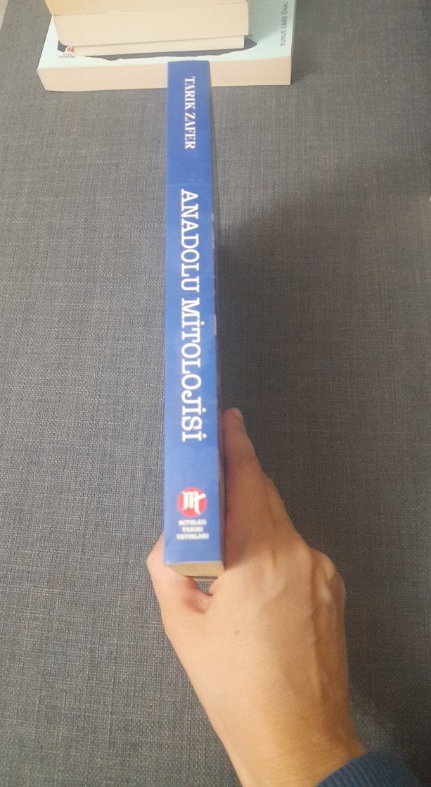 Anadolu Mitolojisi - Tarık Zafer - Görsel 4