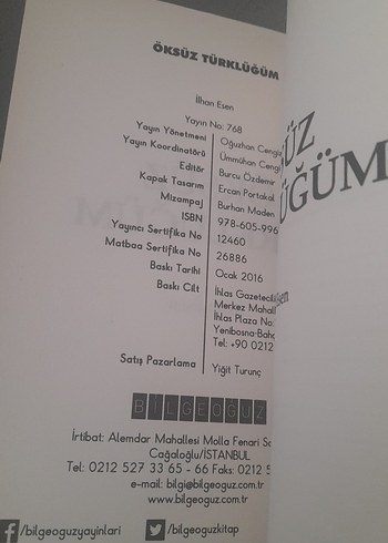 Öksüz Türklüğüm - İlhan Esen - Görsel 7