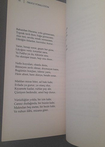 Öksüz Türklüğüm - İlhan Esen - Görsel 9