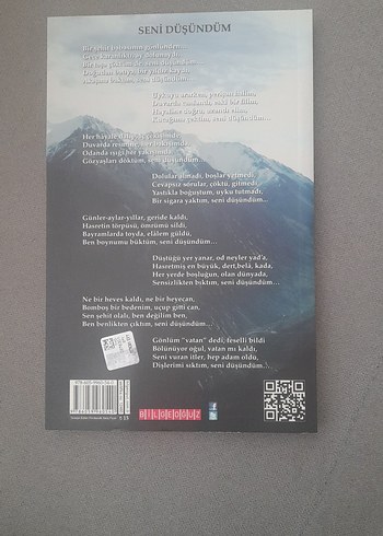 Öksüz Türklüğüm - İlhan Esen - Görsel 2