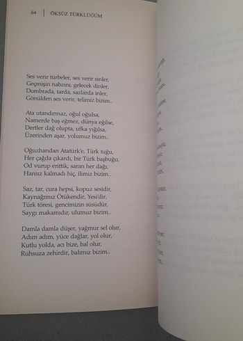 Öksüz Türklüğüm - İlhan Esen - Görsel 13