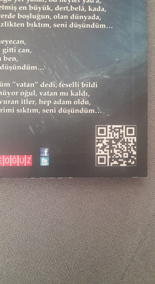 Öksüz Türklüğüm - İlhan Esen - Görsel 3