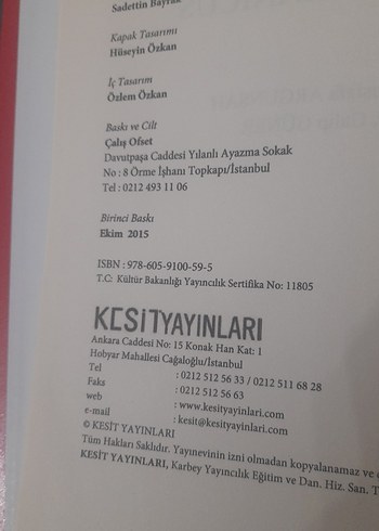 Codex Cumanicus Romanı - Mustafa Argunşah, Galip Güner - Görsel 13