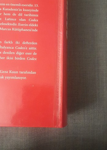 Codex Cumanicus Romanı - Mustafa Argunşah, Galip Güner - Görsel 8