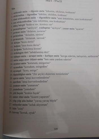 Codex Cumanicus Romanı - Mustafa Argunşah, Galip Güner - Görsel 19