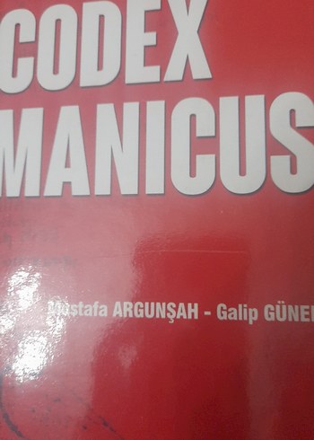 Codex Cumanicus Romanı - Mustafa Argunşah, Galip Güner - Görsel 4