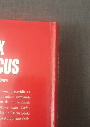 Codex Cumanicus Romanı - Mustafa Argunşah, Galip Güner - Görsel 7