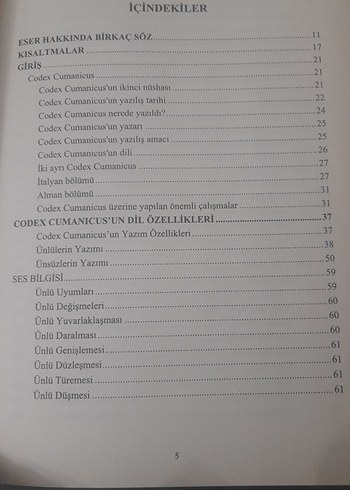 Codex Cumanicus Romanı - Mustafa Argunşah, Galip Güner - Görsel 14