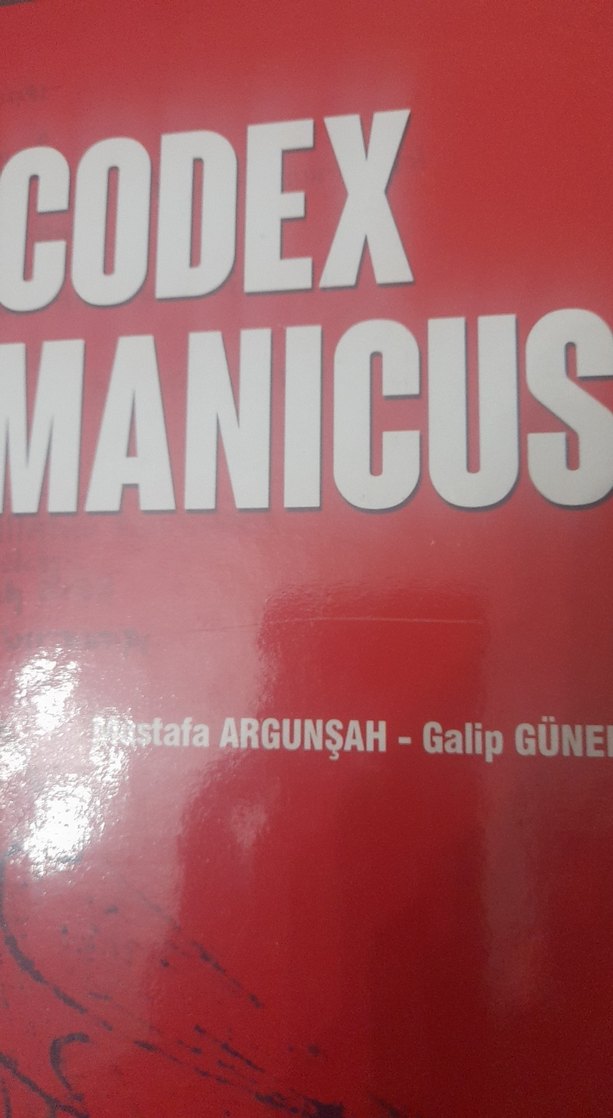 Codex Cumanicus Romanı - Mustafa Argunşah, Galip Güner - Görsel 4