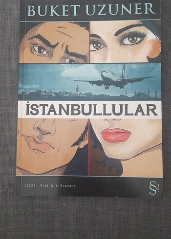 İstanbullular - Buket Uzuner