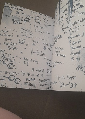 HORRORSTOR Roman Kitap - Görsel 19