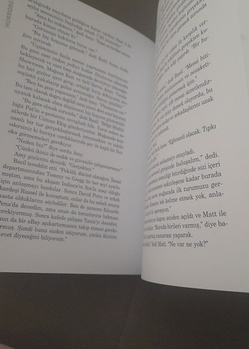 HORRORSTOR Roman Kitap - Görsel 15