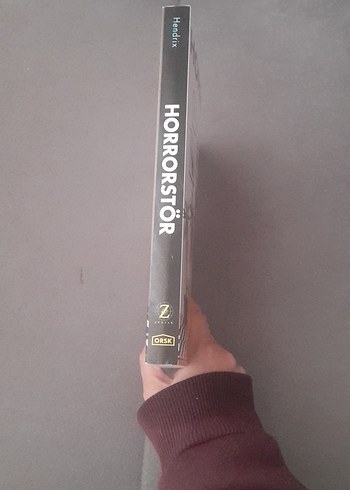 HORRORSTOR Roman Kitap - Görsel 4
