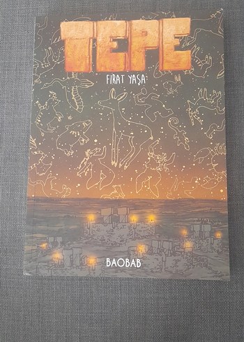 Tepe - Fırat Yaşa