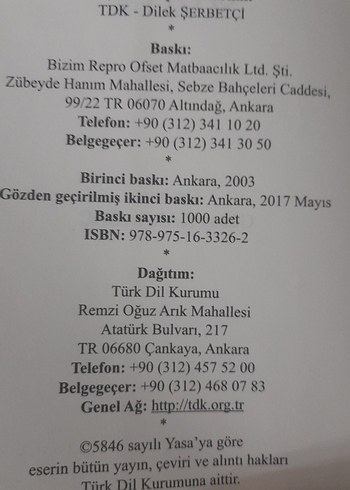 Moğolca-Türkçe Sözlük - Ferdinand D. Lessing - Görsel 9