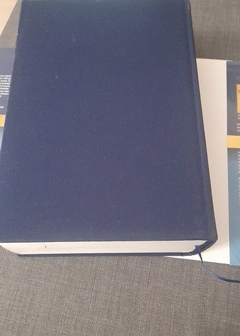 Türkçe Sözlük Kitabı/Türk Dil Kurumu YAYINLARI. - Görsel 14