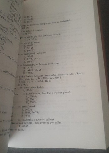 Divanü Lügati't-Türk Kitap Seti/TÜRK DİL KURUMU YAYINLARI - Görsel 13