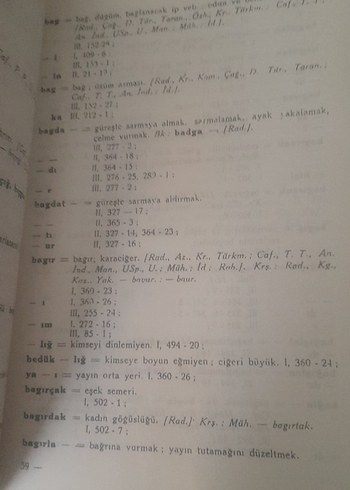 Divanü Lügati't-Türk Kitap Seti/TÜRK DİL KURUMU YAYINLARI - Görsel 11