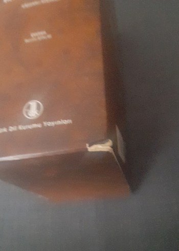 Divanü Lügati't-Türk Kitap Seti/TÜRK DİL KURUMU YAYINLARI - Görsel 5