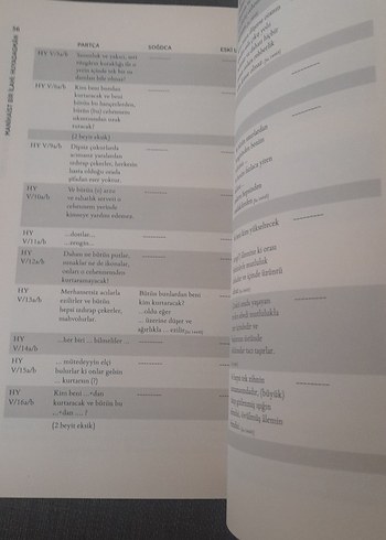 Manihaist Bir İlahi Huyadagman Kitabı - Görsel 13