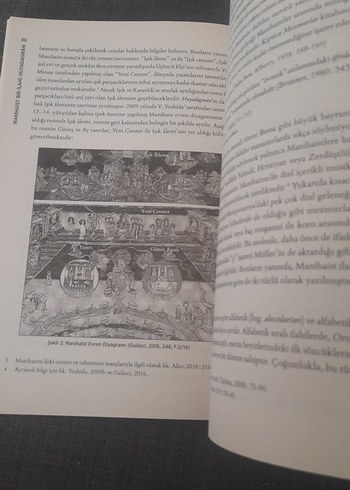 Manihaist Bir İlahi Huyadagman Kitabı - Görsel 10